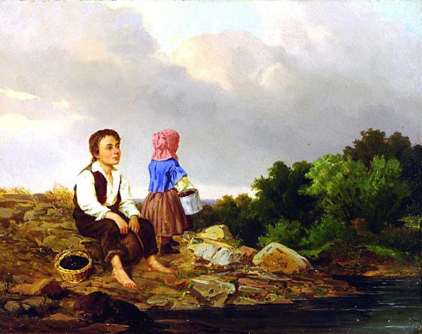  The Berry Pickers